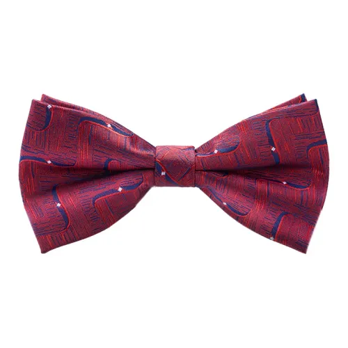 HLA Полиэстер Мужской Галстук-бабочка