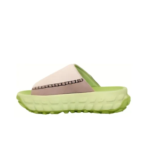 UGG Слипоны Унисекс Коричневый Зеленый