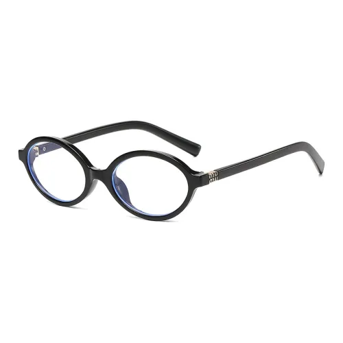 SOMAN ПК Круглые Солнцезащитные очки Унисекс