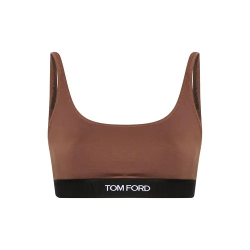 TOM FORD Шоколад Женские Бюстгальтеры