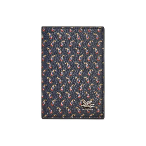 ETRO Pegaso Кошельки Мужской