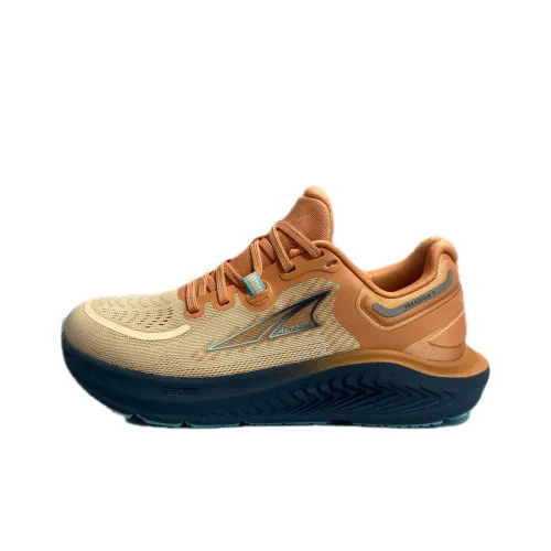 Altra Беговые кроссовки Низкий Топ Коралловый Женские