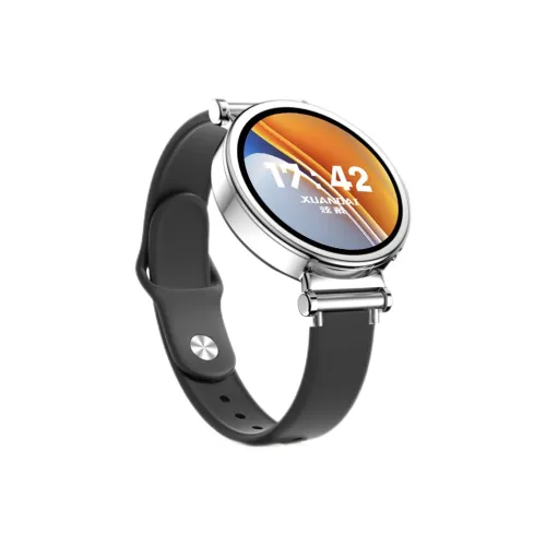 CHENSONG Ремешок для Huawei Glory совместимость материал силикон 46 мм