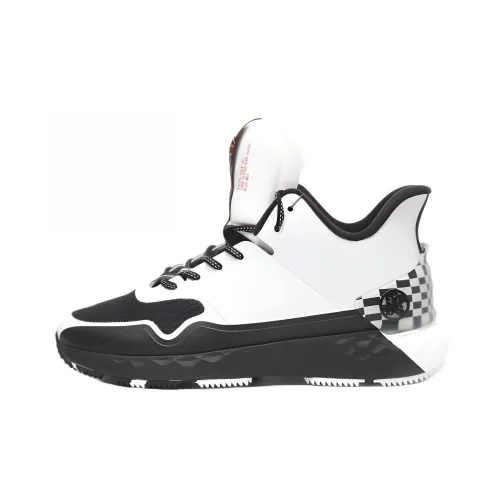 GFORE Низкий топ Повседневная обувь Мужская Белый