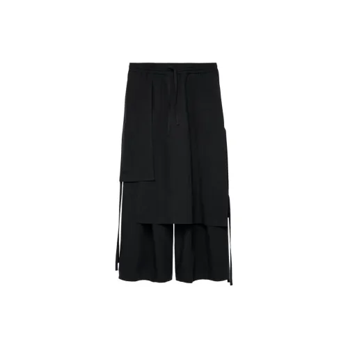 ZARA Черные Мужские Повседневные Штаны