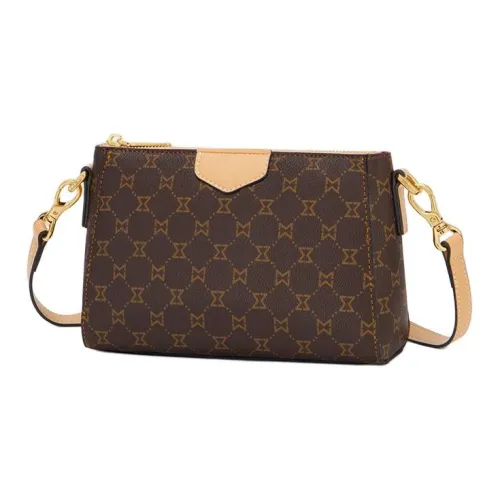 MashaLanti Сумка через плечо из ПВХ маленькая женская сумка на плечо