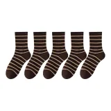 5 пачек, темный кофейный