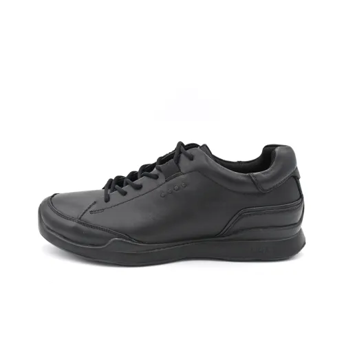 VRKK Износостойкий Низкий Топ Casual Мужской Черный
