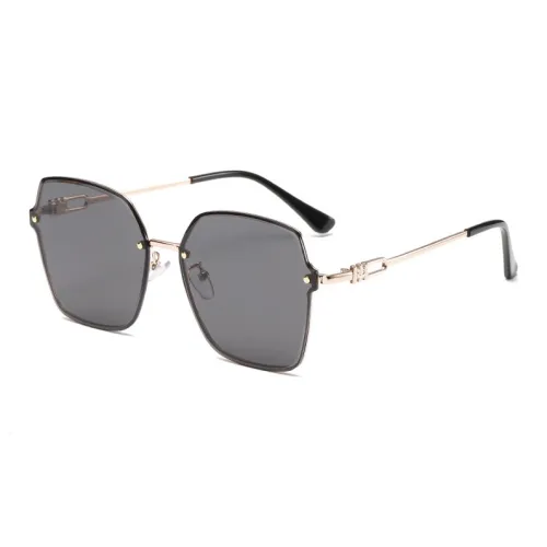 KI ET LA Квадратные солнцезащитные очки унисекс