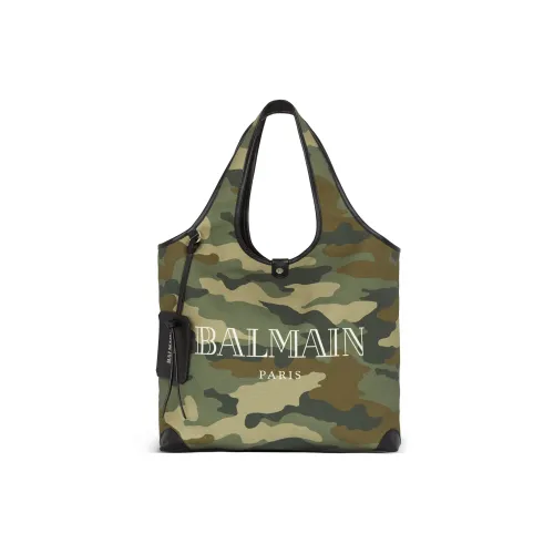 BALMAIN B Army Мужские клатчи
