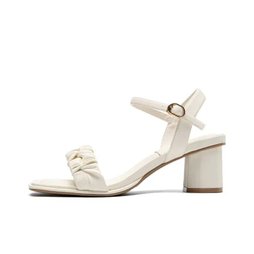 ZHR One Ремень Сандалии 5 см Женские