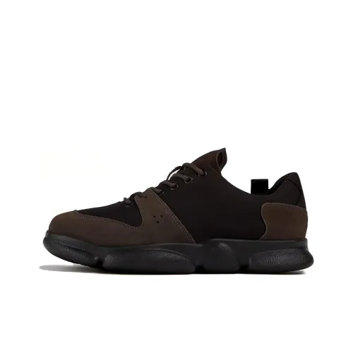 CAMPER Casual MID Топ Коричневый Мужской