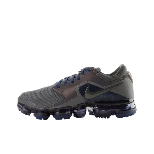 Nike Air Vapormax Детская беговая обувь Низкий топ Коричневый Женский