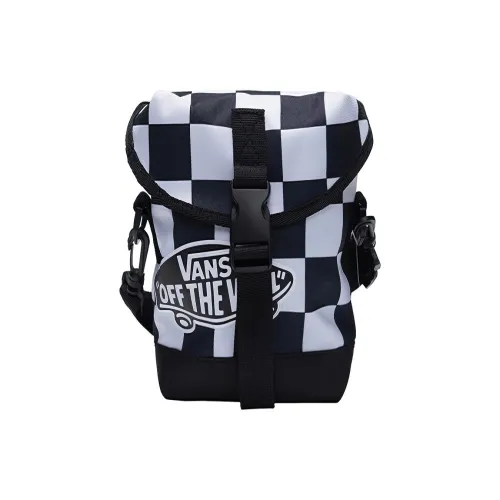 VANS Сумки кросс-боди Черно-белая панда Унисекс