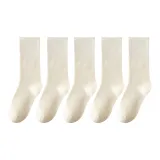 5 пар, экрю