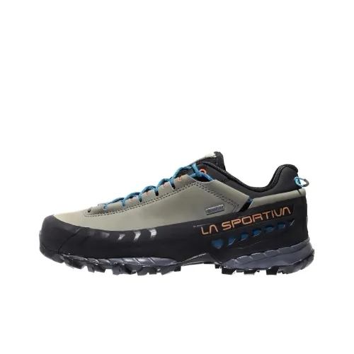LA SPORTIVA Повседневный Низкий Топ Серый Черный Мужской
