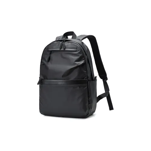 CMLZIUA Oxford Рюкзак Унисекс Черный Синий