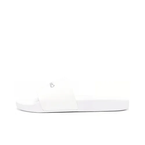 Calvin Klein Слипоны Белые Мужские