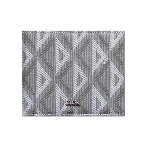 DIOR CD Diamond Кошельки Мужской