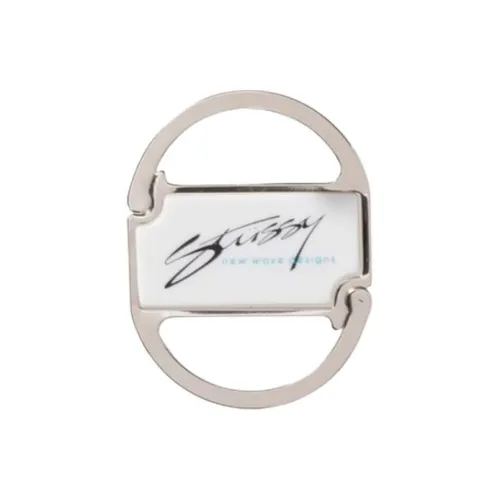 Stussy Металлические Брелоки Унисекс