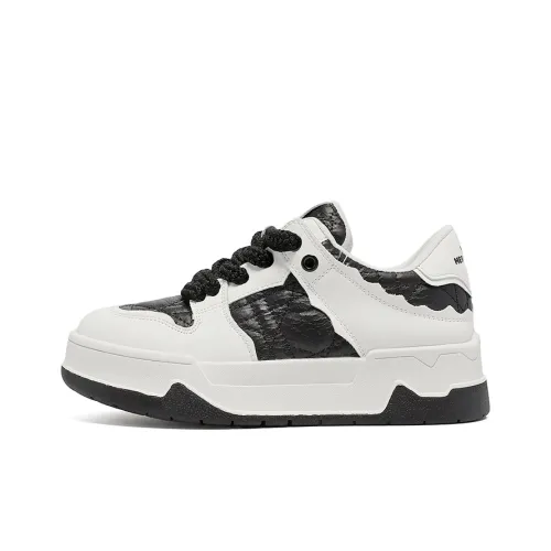 GOETHEAN Скейтборд Кроссовки Низкие Женские