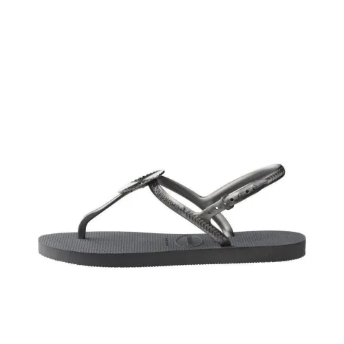 Havaianas Шлепанцы Серые Женские