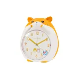 Оранжево-белый