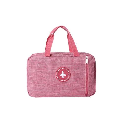 Boniu Оксфорд Путешествие Сумка Туалетная сумка Сумка для хранения Сумка для плавания Сумка для хранения Унисекс Красный Синий Черный Серый