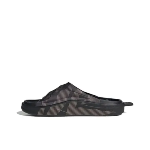 Adidas Слипоны Черные Женские