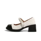 Белая ткань, поверхность