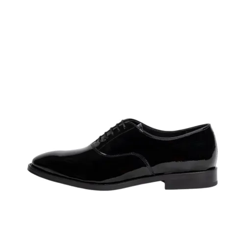 Paul Smith Туфли Низкие Черные Мужские