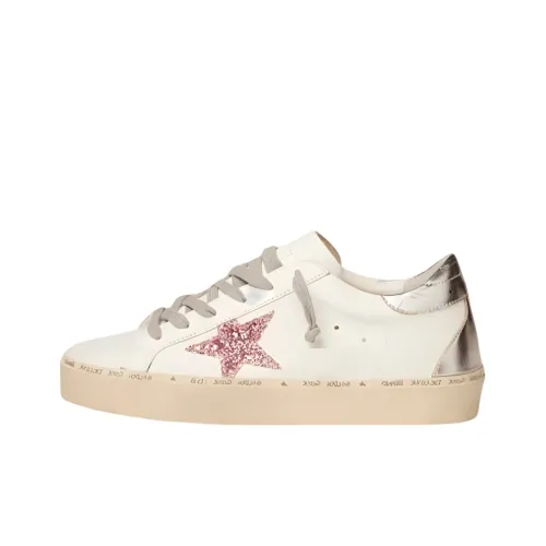 Кроссовки для скейтбординга Golden Goose Hi Star Low Top Женские