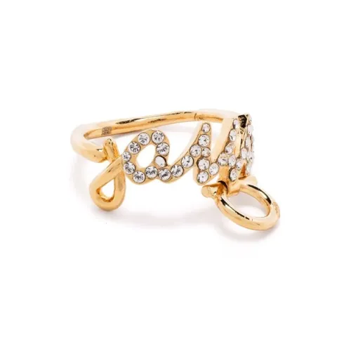 Ferragamo Кольца Золотые Женские
