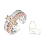 [Набор «принадлежность сердца»] Серебряный