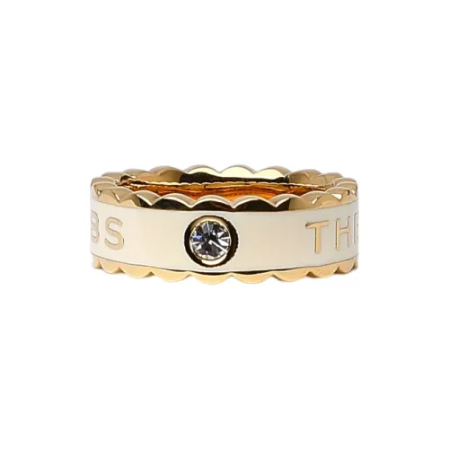 MARC JACOBS Кольца Золотой/серебристый Женские