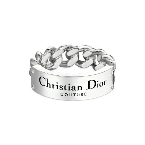 DIOR Латунь Кольца Мужские
