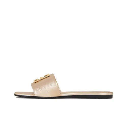 Givenchy 4G Слипоны Женские Золотые