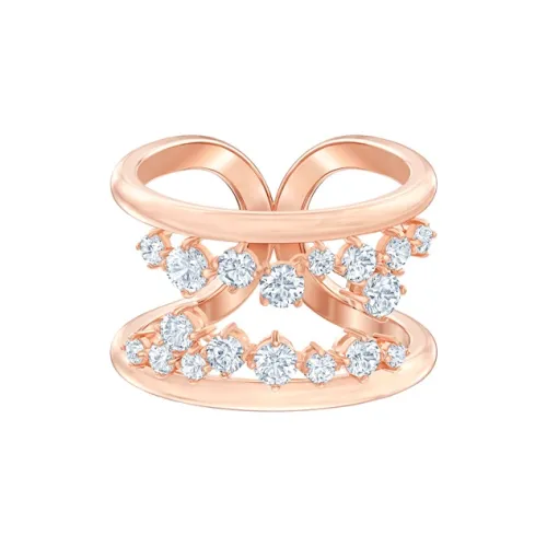 Swarovski North Искусственные Кристальные Кольца Женские