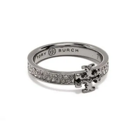 Tory Burch Кольца Серебряные Женские