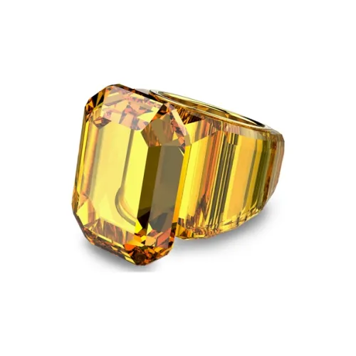 Swarovski Lucent Кольца Золотые Женские