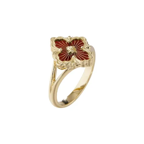 BUCCELLATI OPERA Кольца Красные Женские