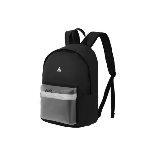 PEAK ПВХ Рюкзак Стандартный Унисекс Черный Белый Светло-Синий