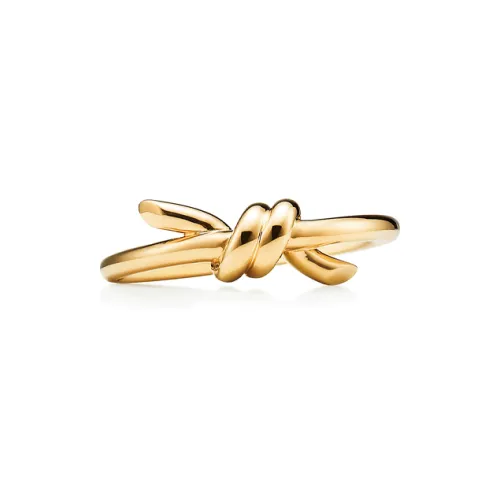 TIFFANY & CO. Knot Collection Кольца Женские