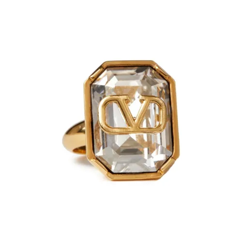 Valentino Кольца Золотые Женские