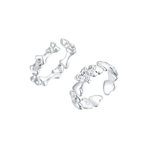 TONE & TALE Кольца Унисекс