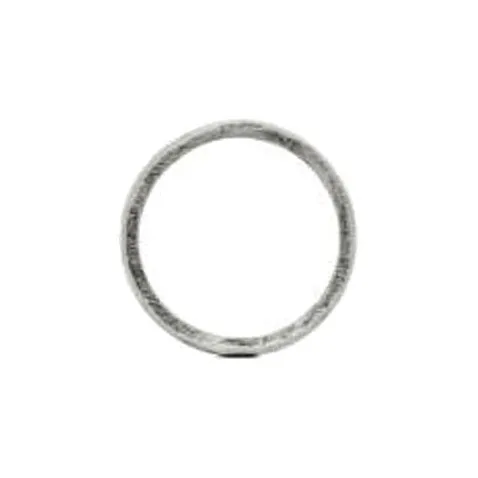 SAINT LAURENT Металл Кольца Мужской Серебряный