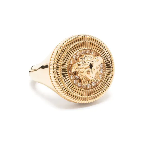 VERSACE Сплав Кольца Золотой Унисекс