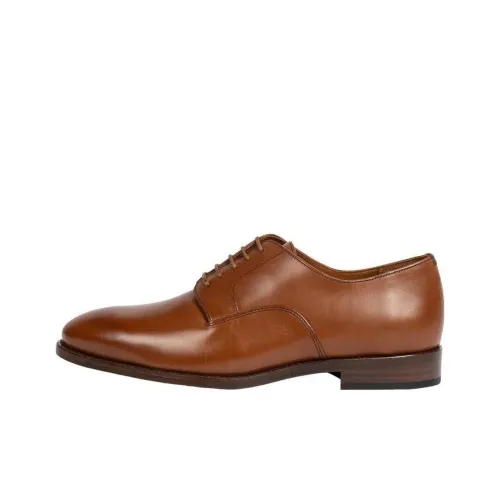 Paul Smith Туфли Низкие Коричневые Мужские