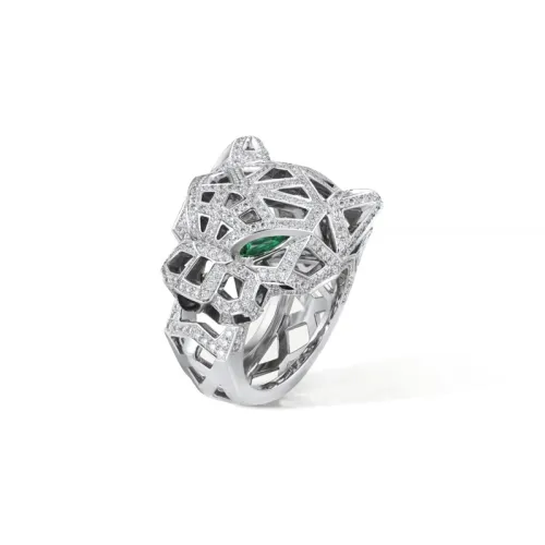 CARTIER Panthère de Cartier Кольца Унисекс