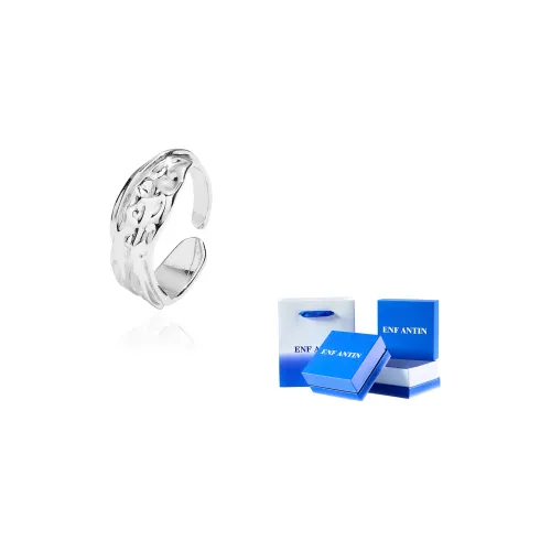 ENFANTIN Кольца из титанового стального сплава Мужской